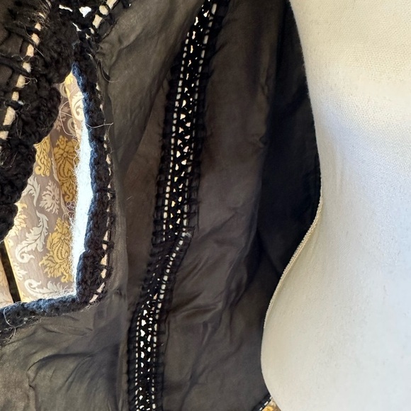 RARE hooded oogie boogie costume jacket sweater coat - Picture 5 of 6
